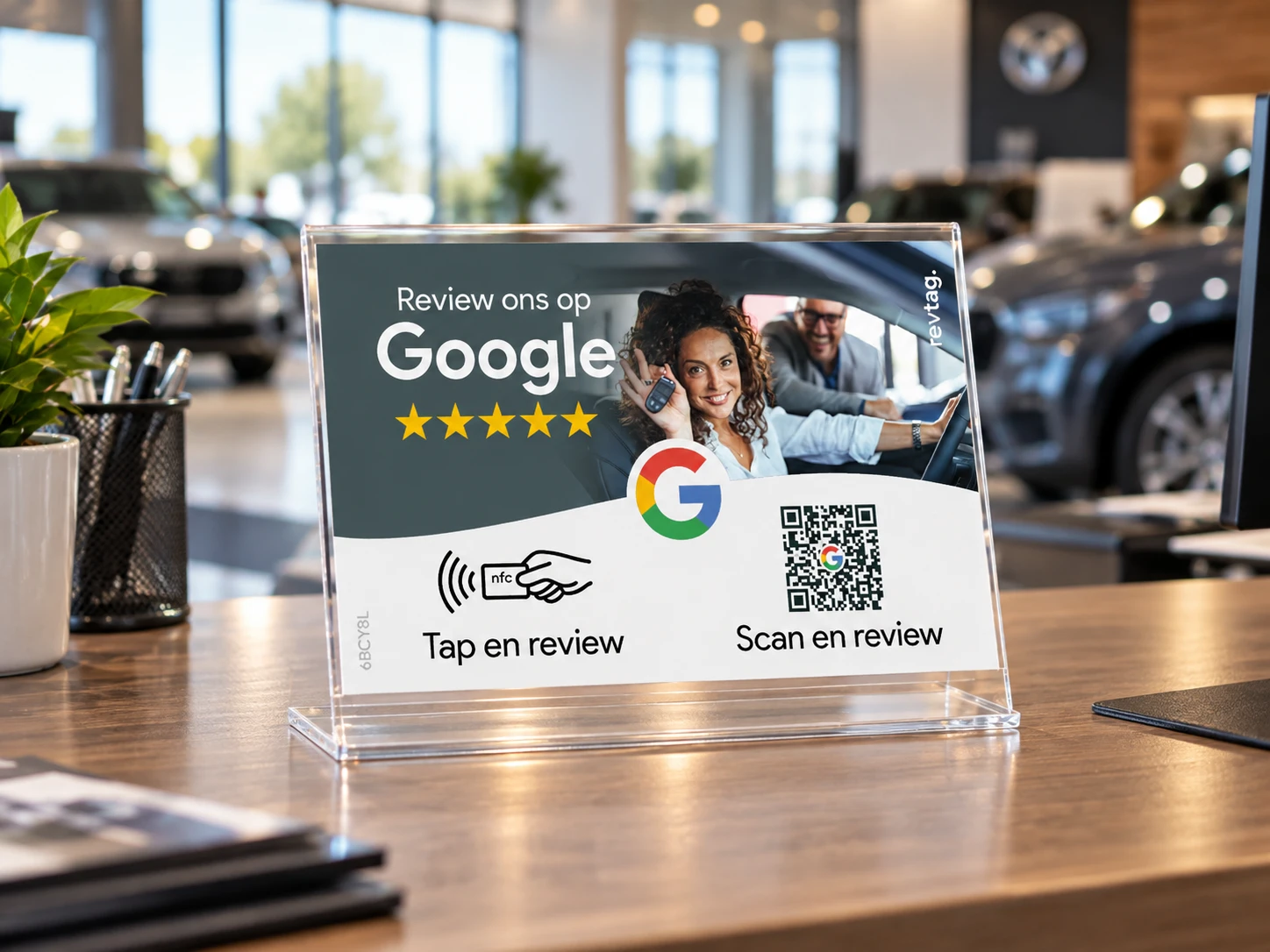RevTag - Autodealer / autobedrijf