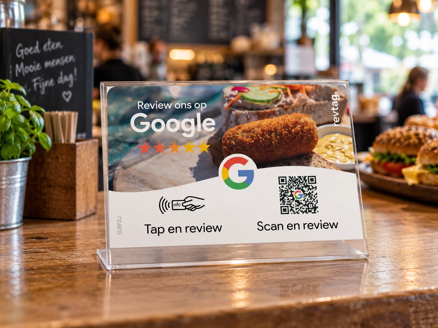 RevTag – Lunch & Snacks